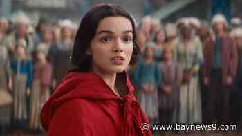 'Snow White' opens with a sleepy $43 million at box office