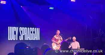 'I saw Lucy Spraggon wow a Newcastle crowd at Digital and it was fantastic'
