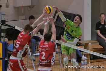 Menen neemt revanche op Maaseik en is weer alleen leider in Challenge Play-off: “We zetten grote stap, maar zijn er zeker nog niet”