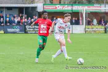 HO Kalken houdt Eendracht Aalst Lede af in beklijvende derby: “Verloren situatie in vijf minuten omgebogen naar winst”