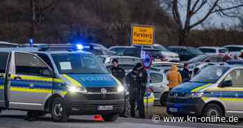 Mann bei Feier in der Oberpfalz mit Waffe getötet
