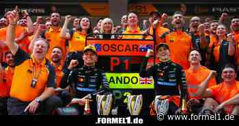 Analyse: Hätte Lando Norris ohne das Bremsproblem gewonnen?