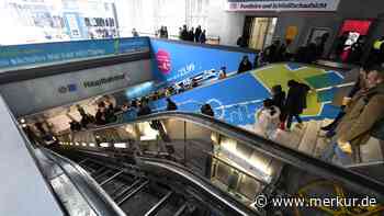 Nächster Ausfall bei der „Groll-Treppe“ am Hauptbahnhof: Deutsche Bahn bittet um Entschuldigung