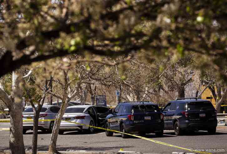 Police: Third person arrested in New Mexico shooting that killed 3, injured 15
