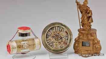 Holy relics seized at border, returned to Italy after Winnipeg man bought them on eBay