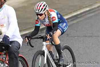 Britt Huybrechts moet de duimen leggen voor Finse Heidi Antikainen in Wim Hendriks Trofee: “Maar ik ben een gelukkige tweede”