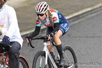 Britt Huybrechts moet de duimen leggen voor Finse Heidi Antikainen in Wim Hendriks Trofee: “Maar ik ben een gelukkige tweede”