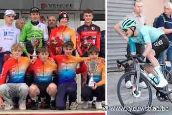 BELGEN IN HET BUITENLAND. Michiel Coppens wint GP Slovenian Istra, Cas De Smeyter botst in Bernaudeau Junior op Edouard Claisse: “Toch heel tevreden”