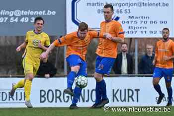 Victor Christiaens scoort tweemaal om SV Zottegem voorbij FC Kleit te loodsen: “Met minder dan een zege waren we niet tevreden”