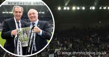 44 pictures as Newcastle fans bask in derby glory and welcome Carabao Cup home