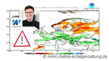 Schnee im April? Prognose überrascht – Meteorologe warnt vor verblüffender Wetterlage