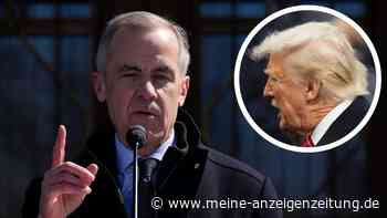 Während Trumps Annexions-Drohung: Kanadas Premier kündigt Neuwahlen an