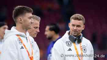 Deutschland gegen Italien heute im Live-Ticker: Nagelsmann präsentiert zwei Startelf-Überraschungen