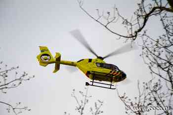 Dodelijk ongeval op Buitenhuizerweg in Velsen-Zuid