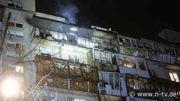 Feuerpause durch mehr Druck?: Kreml und Kiew starten in "schwierige Verhandlungen"