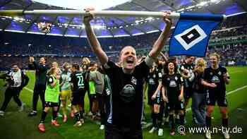 Hochspannung im Pokal-Halbfinale: Werder-Frauen stürmen das HSV-Stadion im Rekordspiel