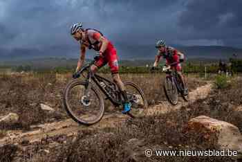 Frans Claes en Kevin Panhuyzen beste Belgen in Cape Epic