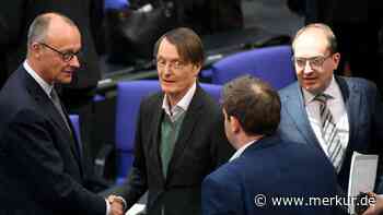 Zoff bei den Unterhändlern der Koalitionsverhandlungen