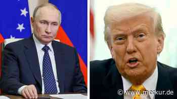 Entlarvt: Trump-Berater bedient Putins Kreml-Propaganda