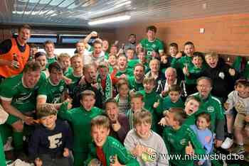 Oostmalle blaast titelstrijd nieuw leven in met overwinning tegen leider Berchem B: “Spannend in de laatste rechte lijn”