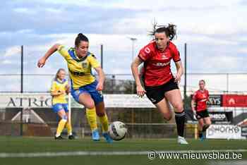 OHL-vrouwen zijn na misstap Anderlecht opnieuw alleen leider: “Na rust hadden we het iets lager, maar gelukkig hielden we het hoofd koel”