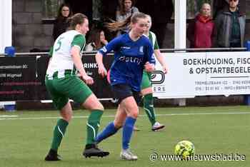 Olympia Wijgmaal-vrouwen stevig onderuit op eigen veld