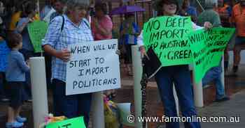 Don't want US beef on Aussie supermarket shelves? Here's what you're risking