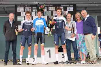 Revelatie Vos Coleman verovert met knappe zet in kasseirit alsnog de eindzege in Guido Reybrouck Classic: “Het wordt steeds plezanter”