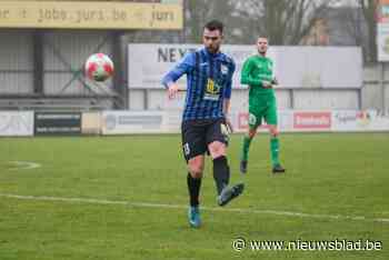 REEKSOVERZICHT 3DE AFDELING VV A. VW Hamme zet druk op leider Mandel en Sint-Denijssport is weer een stapje dichter bij het behoud