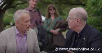 Antiques Roadshow expert blown away by book found in Welsh tip