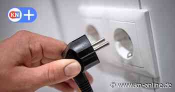 Stromausfall in Kiel: Viele Haushalte betroffen