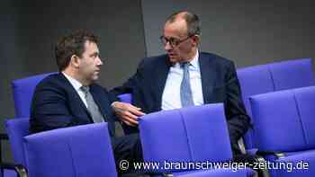 Trotz neuer Schulden: Scheitert Schwarz-Rot doch noch am Geld?