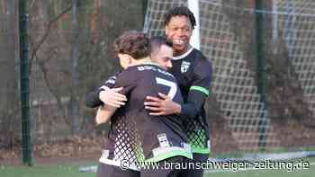 Erfolgreicher Trainereffekt: Braunschweiger SC im Glücksgefühl