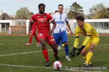 OVERZICHT 3DE AFDELING VV A. Mandel weer stap dichter bij de titel, Blankenberge lijdt pijnlijke thuisnederlaag