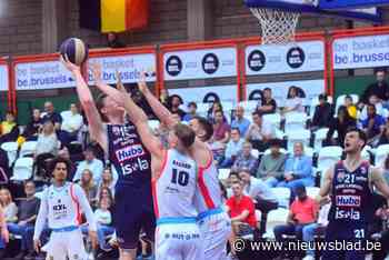 Basket Brussels wint nagelbijter van Limburg United en springt naar vierde plaats: “Deze zege was enorm belangrijk”