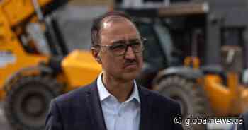 Edmonton Mayor Amarjeet Sohi runs for Liberals in ‘most consequential election of our lifetime’