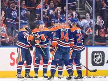 Maybe there's more to Edmonton Oilers depth players than we thought