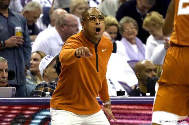 Texas fires head men's basketball coach Rodney Terry after loss in First Four