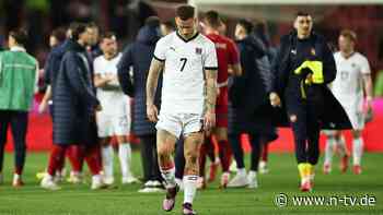 Österreich verpasst Aufstieg: Slapstick-Einlage hält Rangnick in Zweitklassigkeit gefangen