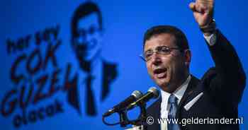 Gedetineerde Imamoglu door partij gekozen als presidentskandidaat