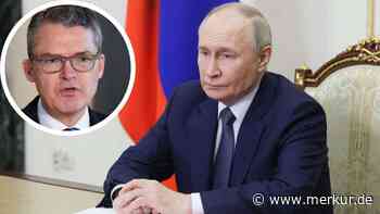 Deutscher Verteidigungsexperte glaubt Putin Waffenruhe-Ziel nicht - „Will Ukraine vernichten“