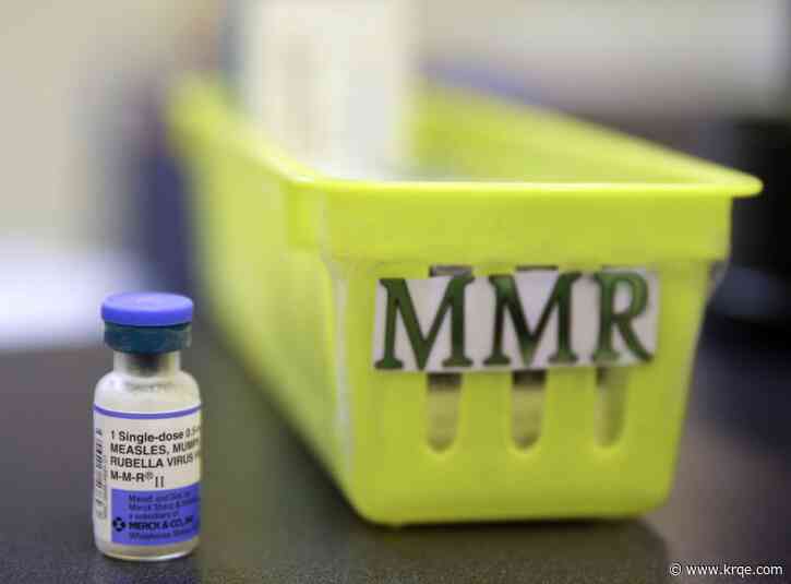 Measles prevention: How the two-dose regimen works