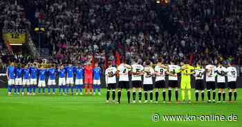 Nach Todesfall: Länderspiel mit Applaus für Fitschen