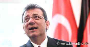 Partei wählt Imamoglu offiziell zu Präsidentschaftskandidaten