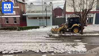 'Nowhere else to go' for renters after storm smashes Riverina town