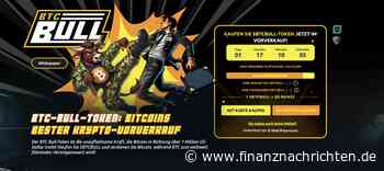 Trump Memecoin steigt kurzfristig nach Social Media Post des US-Präsidenten