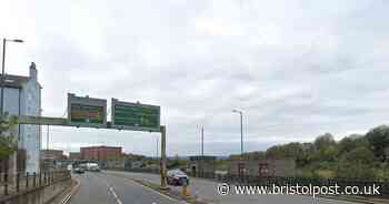 Traffic updates as A4 Portway reopens after person falls from height