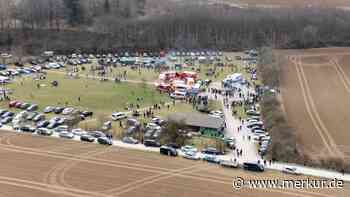 Ein Toter nach Streit bei Kulturfest in Bayern: Mann zückte plötzlich Messer