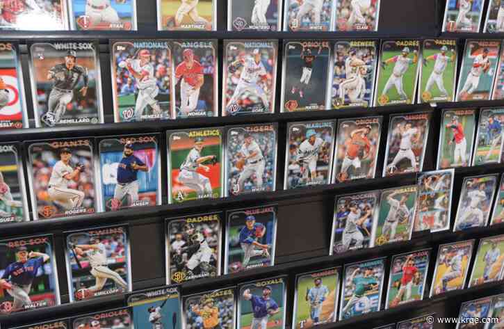 It isn’t just cards: The items sports collectors are seeking out