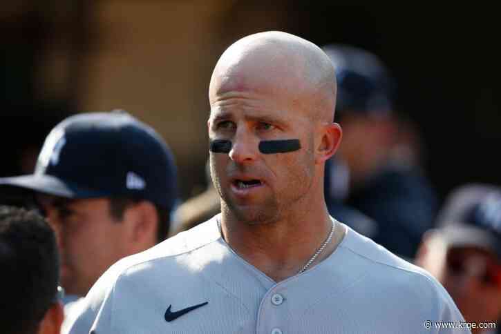 Son of former MLB outfielder Brett Gardner dies after falling ill on vacation